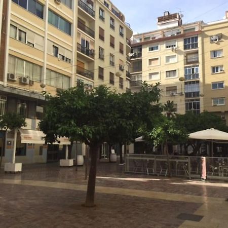 La Mejor Opcion Centro Historico Malaga Apartment Luaran gambar