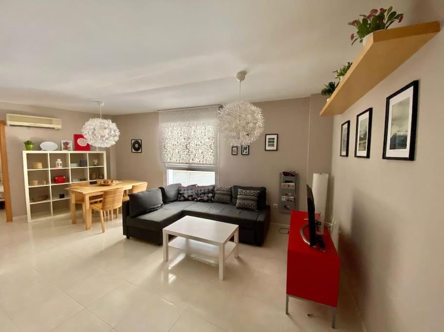 La Mejor Opcion Centro Historico Malaga Apartment Luaran gambar