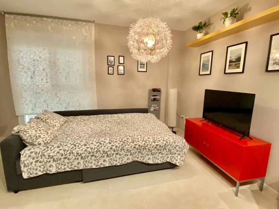 La Mejor Opcion Centro Historico Malaga Apartment Luaran gambar